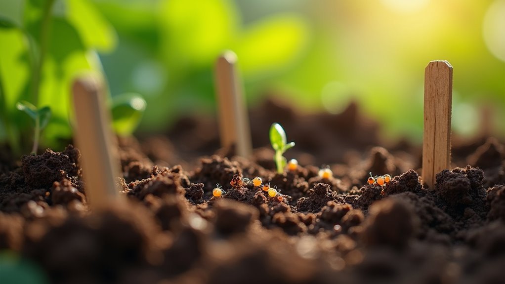 natural termite control method