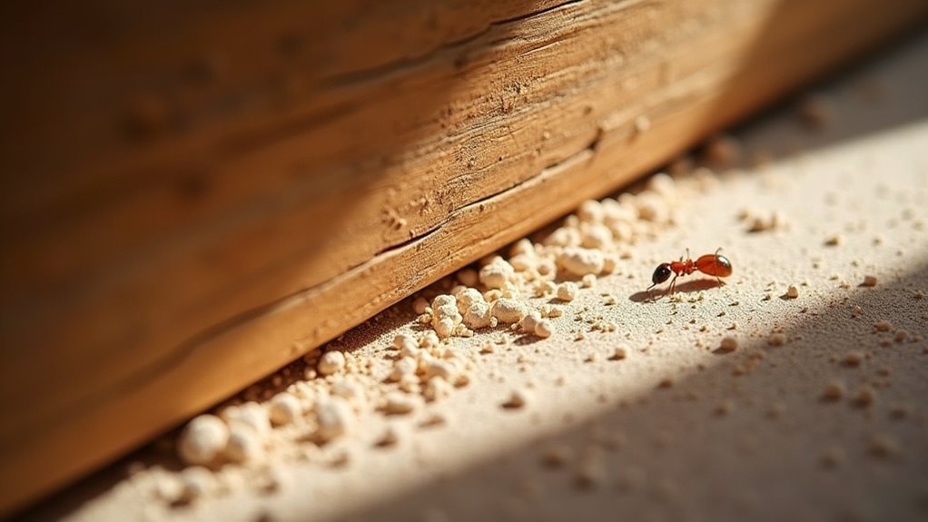 natural termite control solution