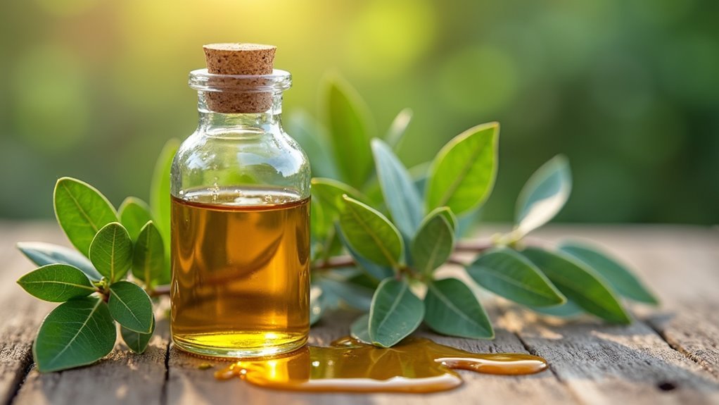 natural termite deterrent oil