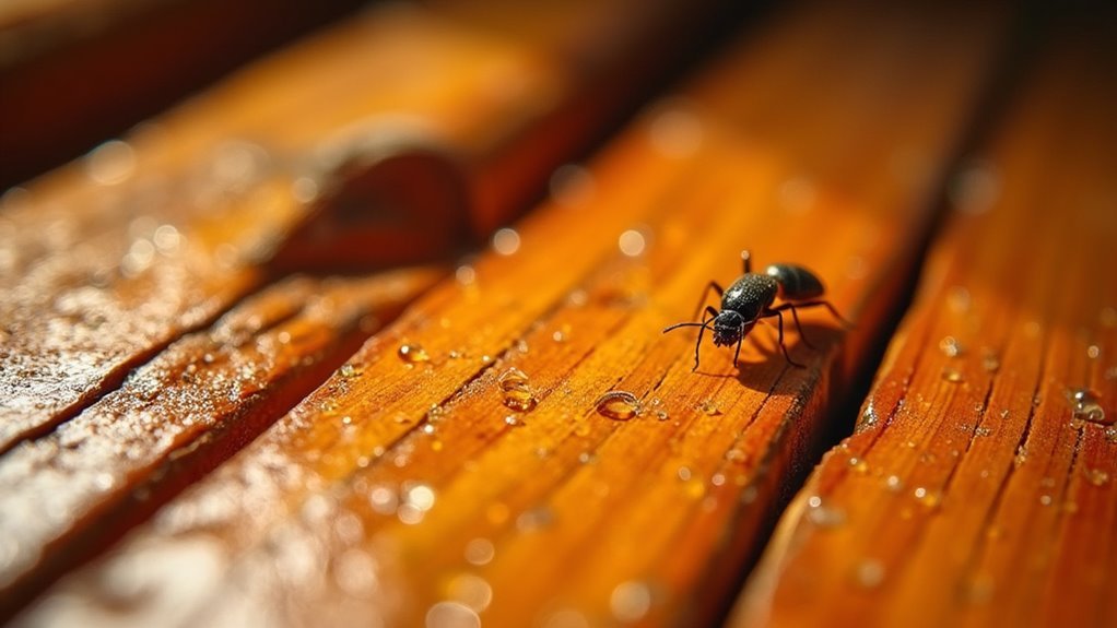 natural termite prevention solution