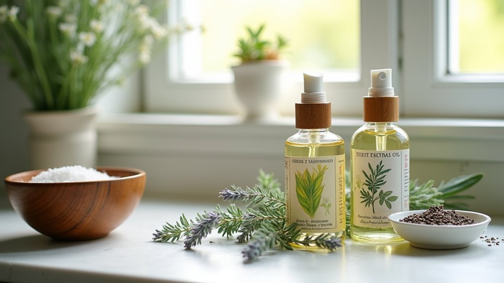 natural tick repellent solutions