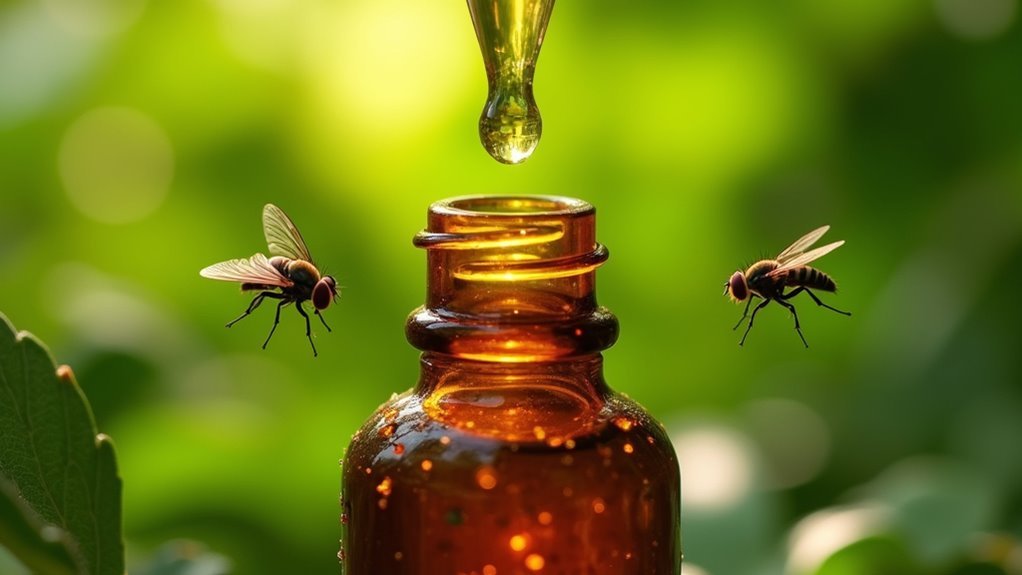 neem concentrate fly elimination