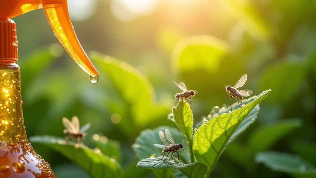 neem oil and soap treatment