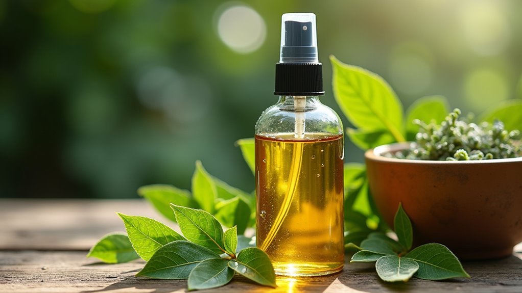 neem oil ant spray recipe