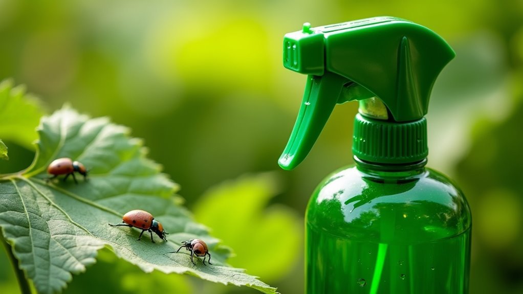 neem oil application timing