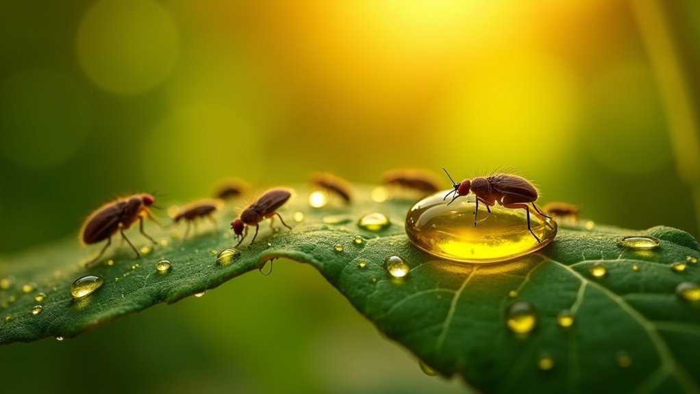 neem oil flea repellent