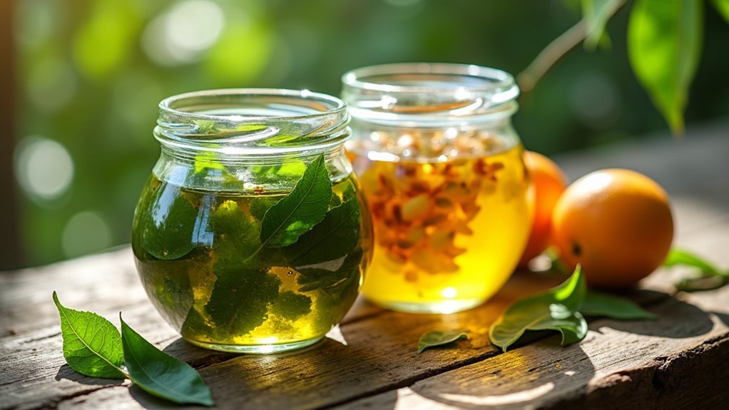 neem oil fruit tree recipes