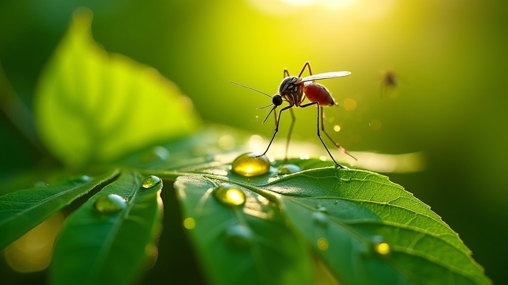 neem oil mosquito repellent