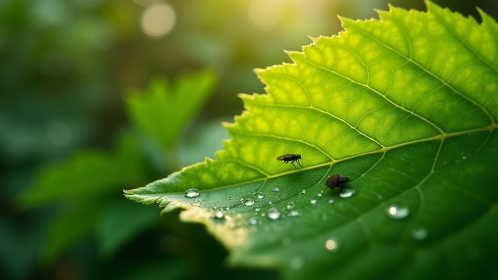 neem oil natural flea deterrent