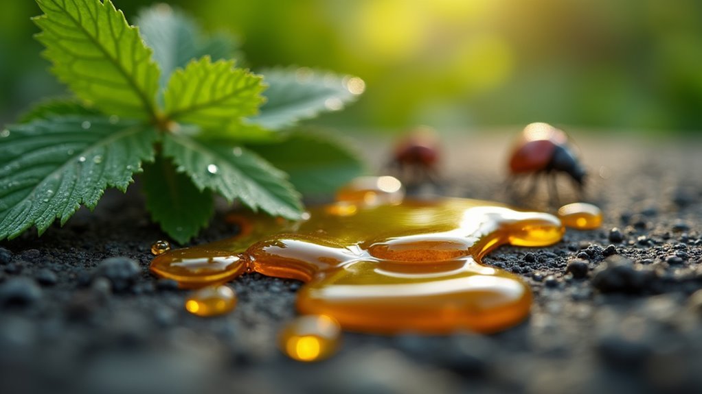 neem oil pest control effectiveness