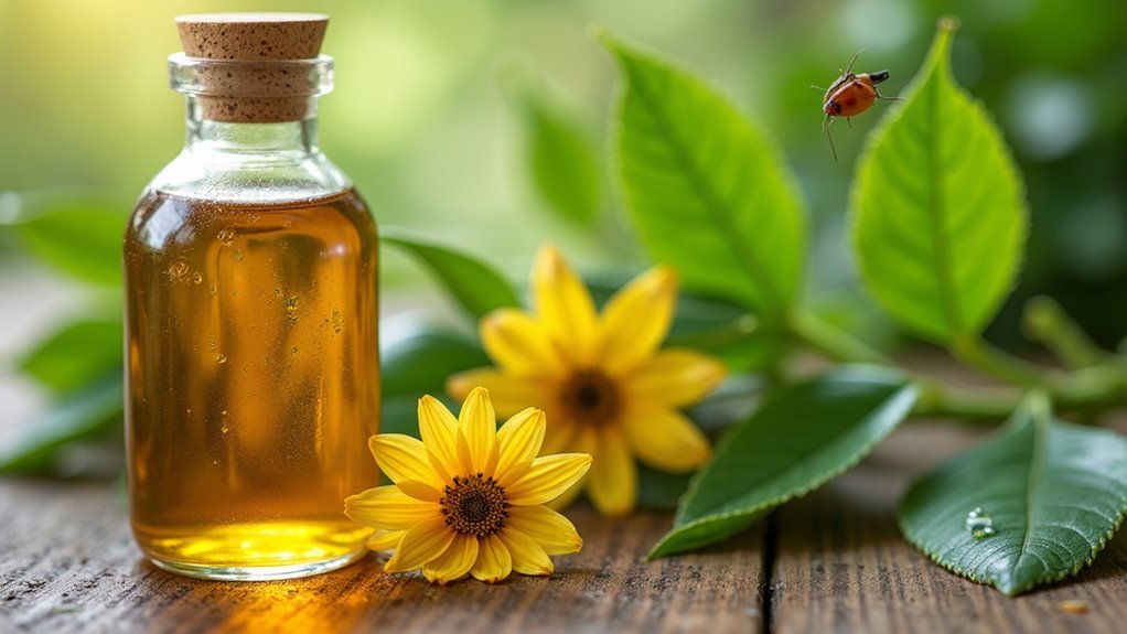 neem oil pest control