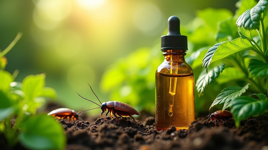 neem oil pest control strategies