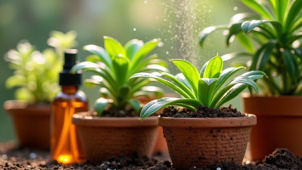 neem oil pest management