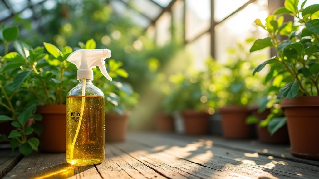 neem oil pest management