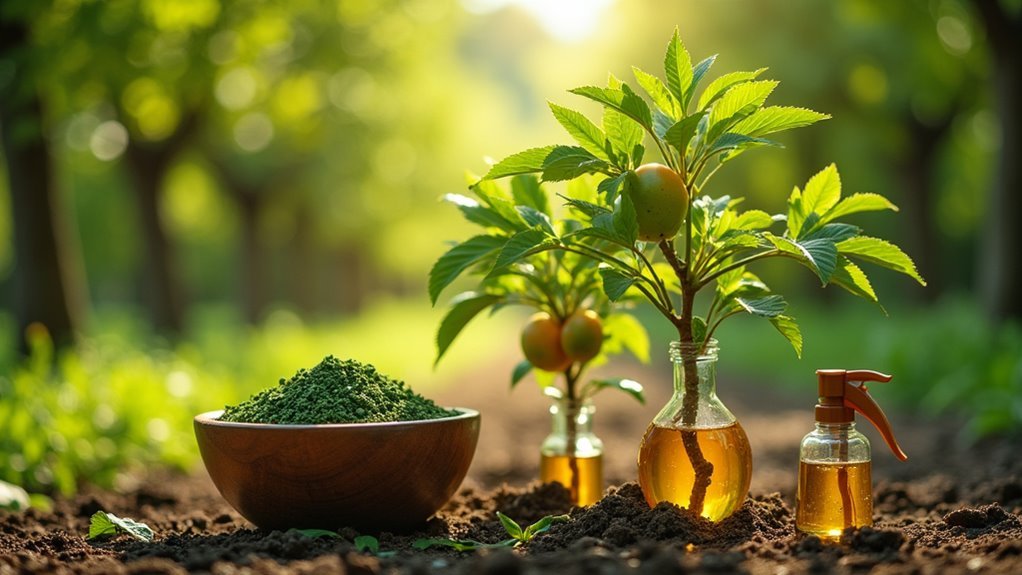 neem oil pest prevention