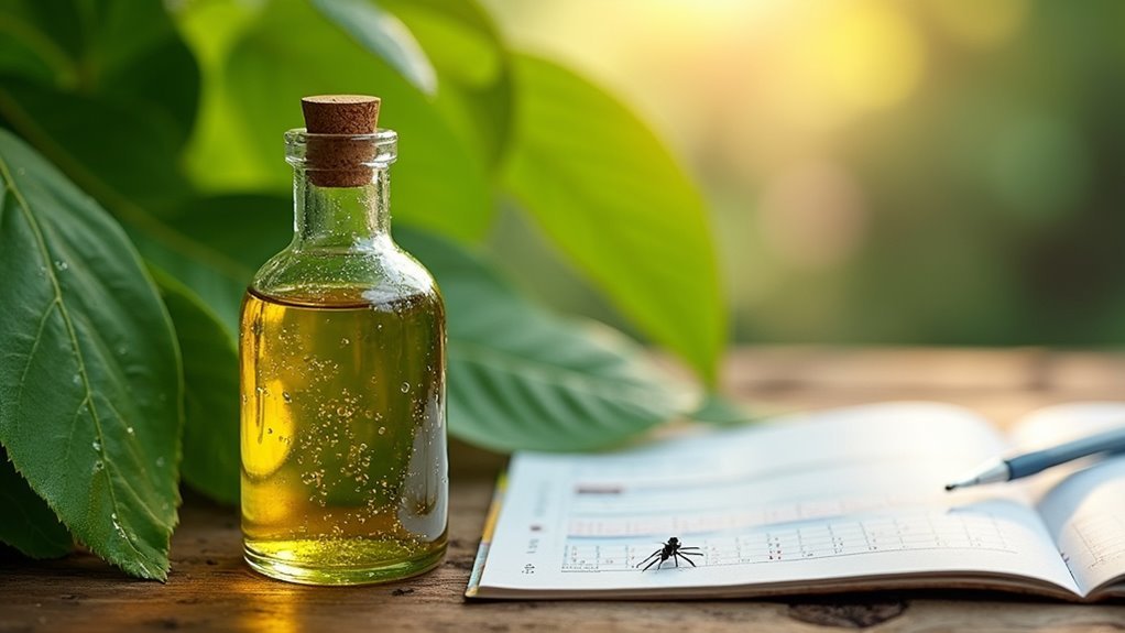 neem oil preventative schedule