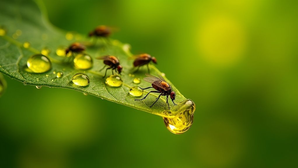 neem oil prevents flea resistance