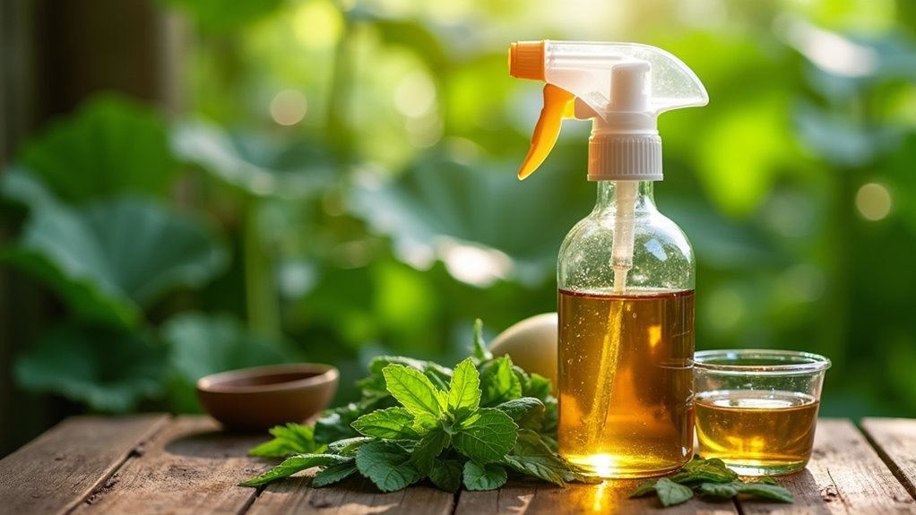neem oil spray recipe