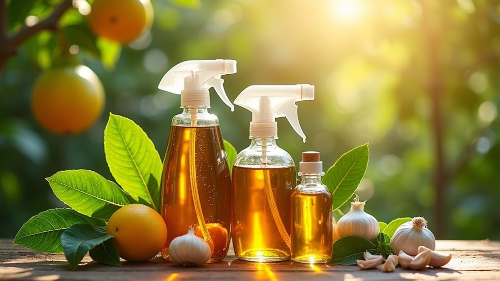 neem oil spray recipe