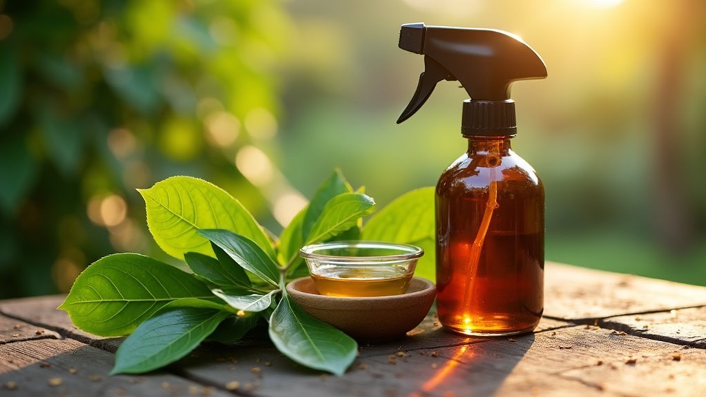 neem oil termite treatment recipe