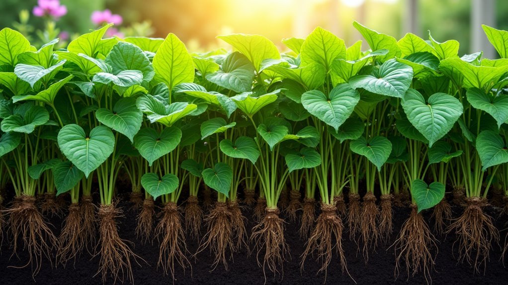 nematode control with castor bean
