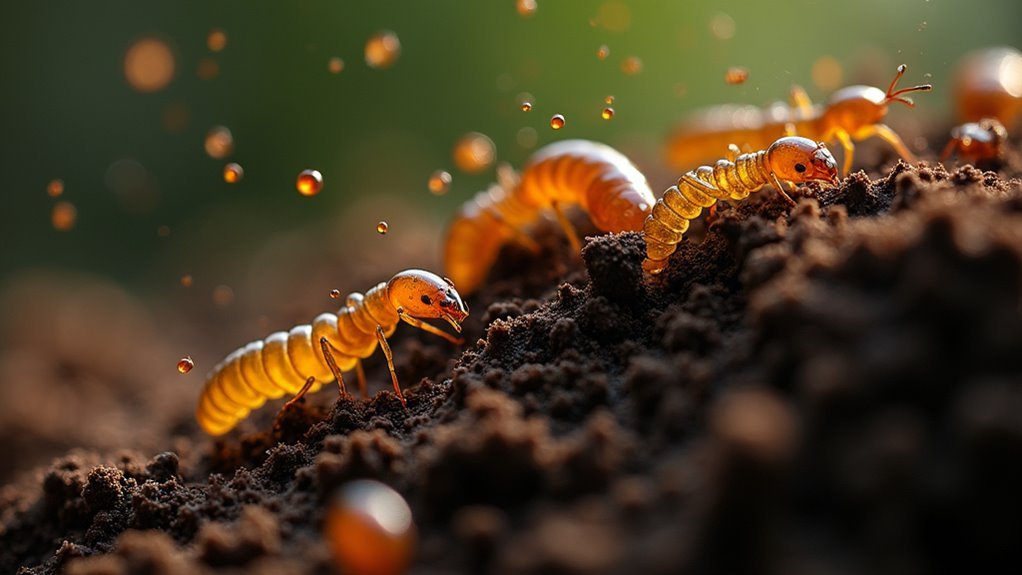 nematodes ineffective against termites