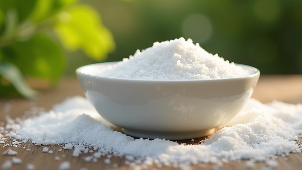 non toxic flea treatment method