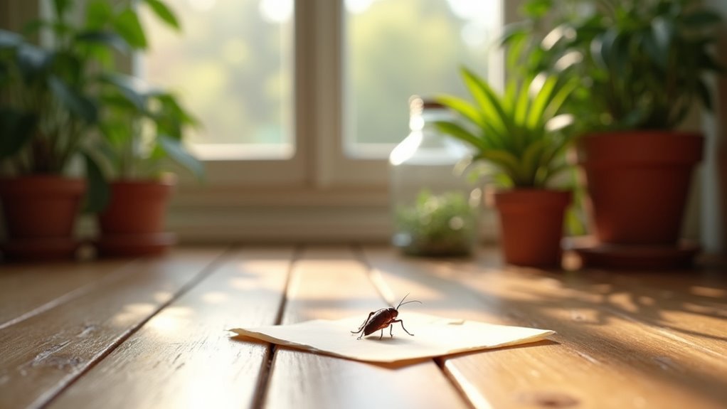 non toxic pest management solution