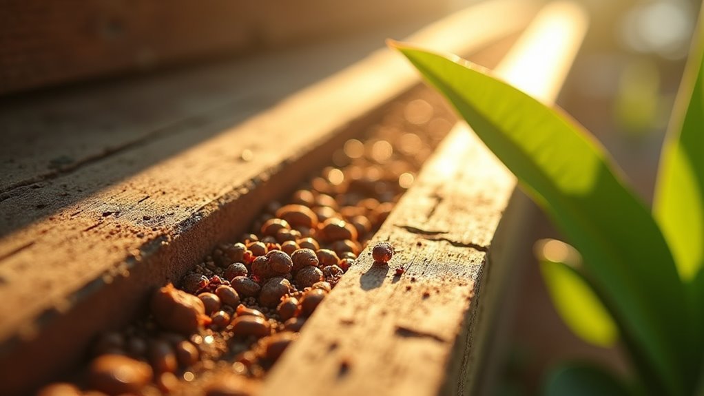 non toxic termite control methods