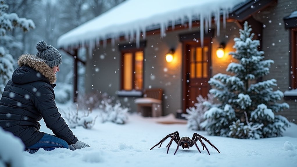 ongoing spider control measures