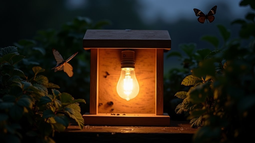 optimal light source selection