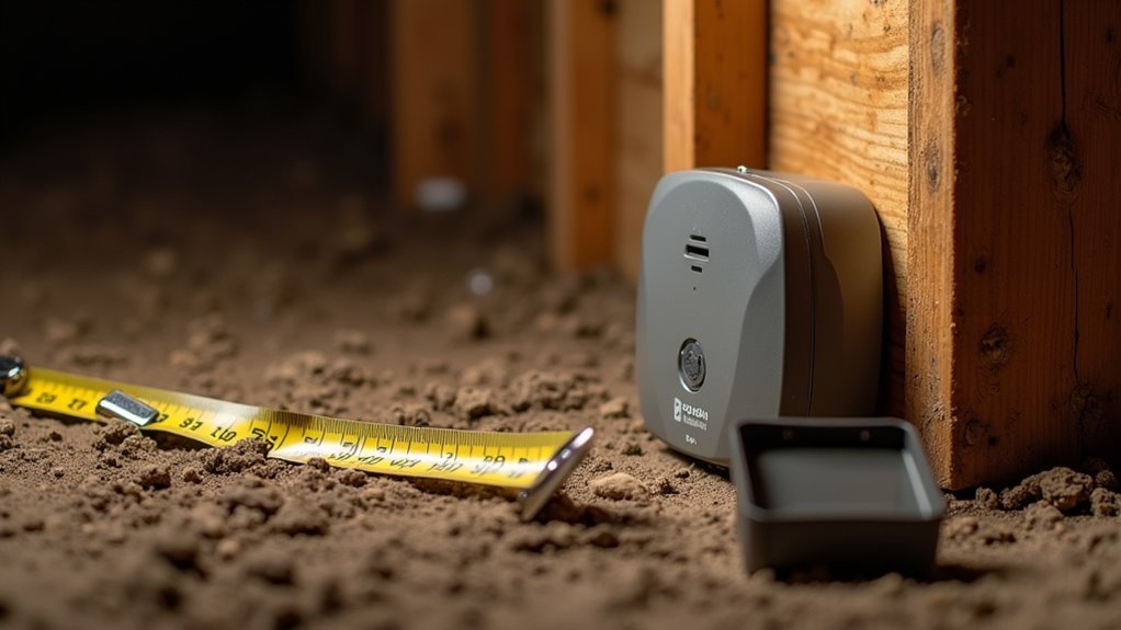 optimal sensor placement guidelines