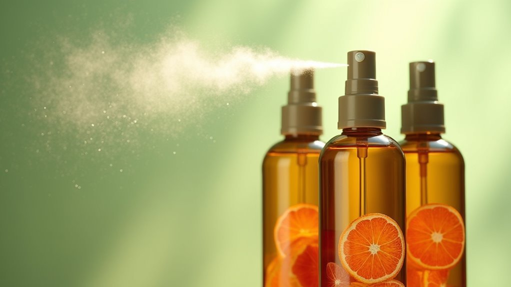 3 Powerful Orange Oil Sprays Against Pests