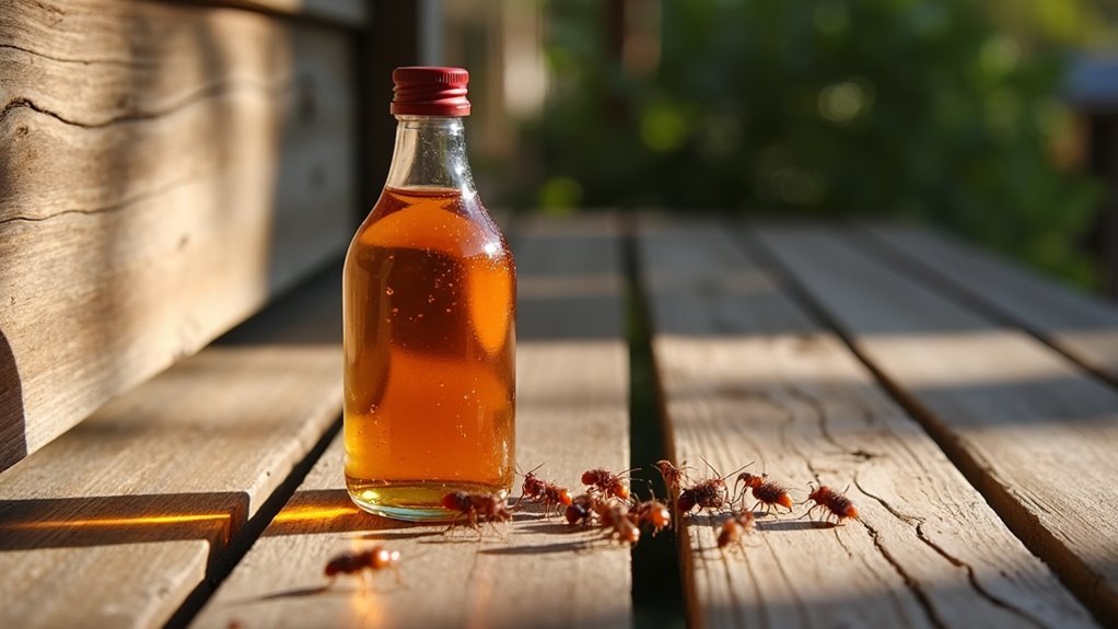 orange oil termite effectiveness