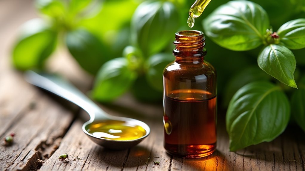 oregano oil dilution guidelines
