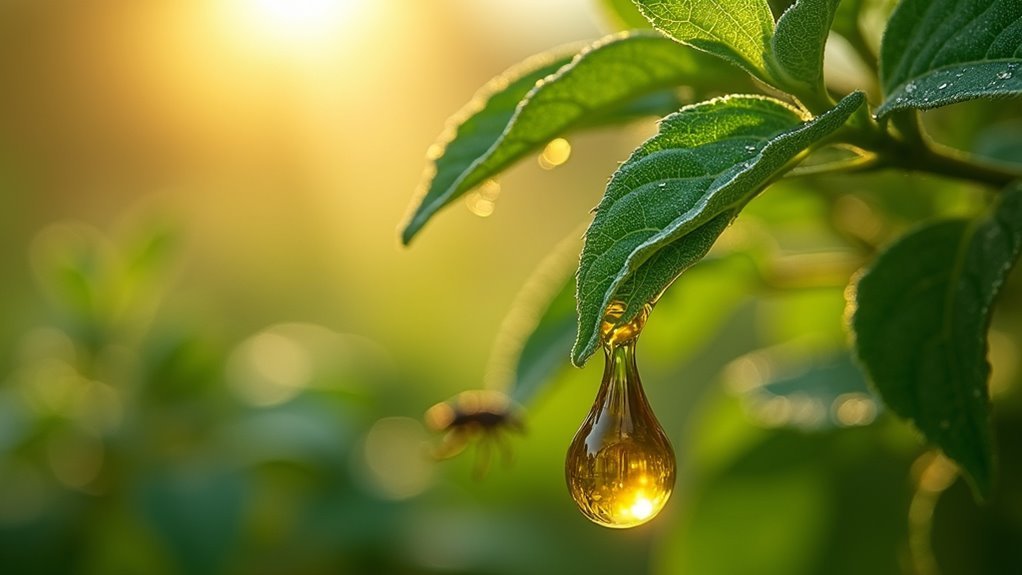Oregano Oil: Powerful Shield Against Garden Pests