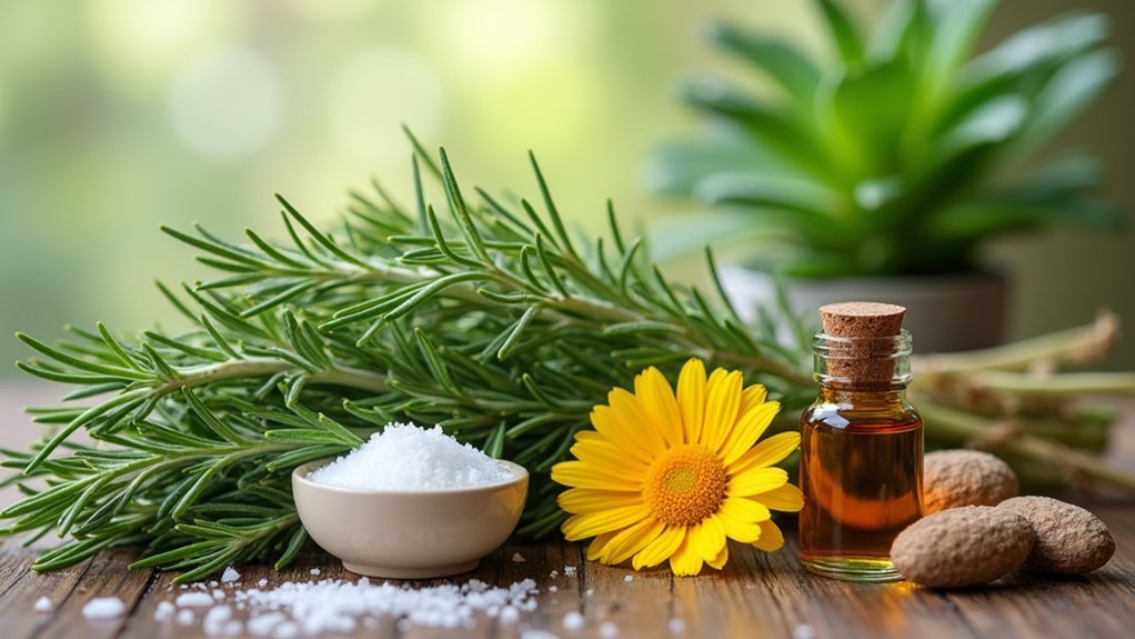 organic flea remedies pets