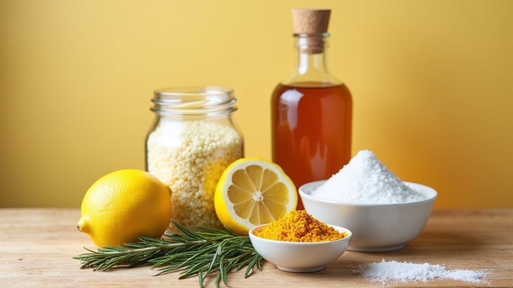 pantry based flea remedies