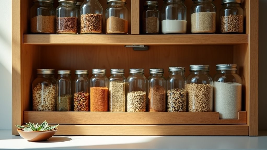 pantry cleanliness prevents moths