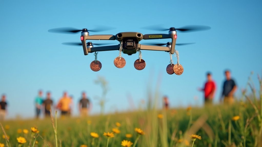 penny bag fly control success