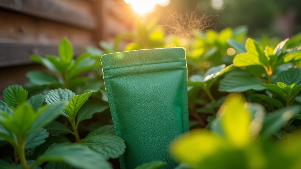 peppermint oil rodent repellent