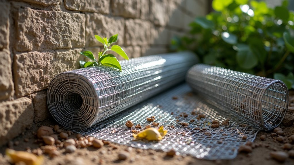 pest barrier installation tips