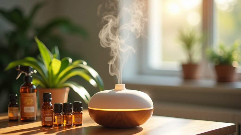pest control diffuser maintenance