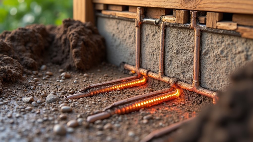 pest control for foundations