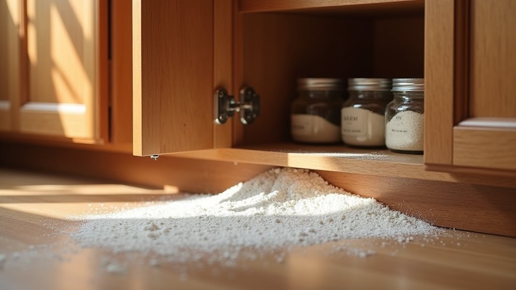 pest control in kitchens
