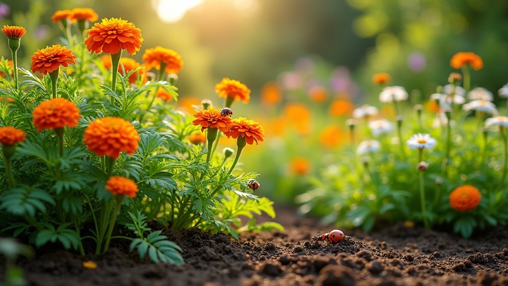 pest control through natural defenses