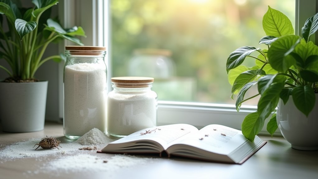 pest control with boric acid