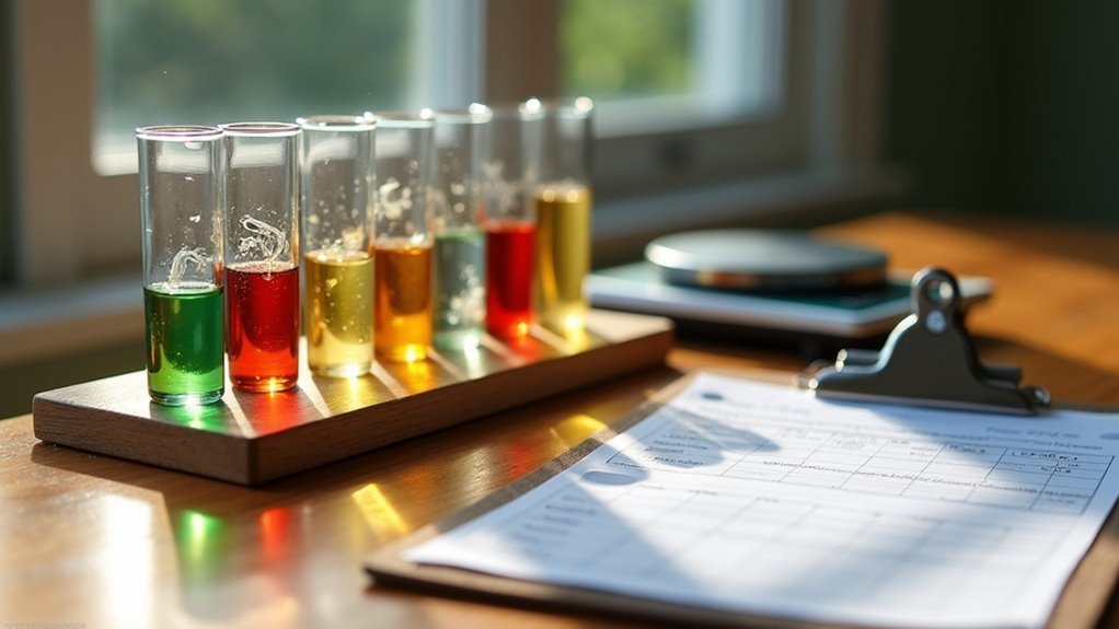 pest density measurement principles