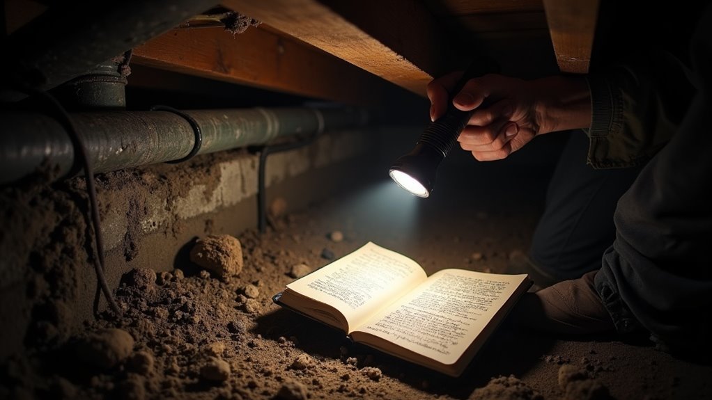 pest entry point identification