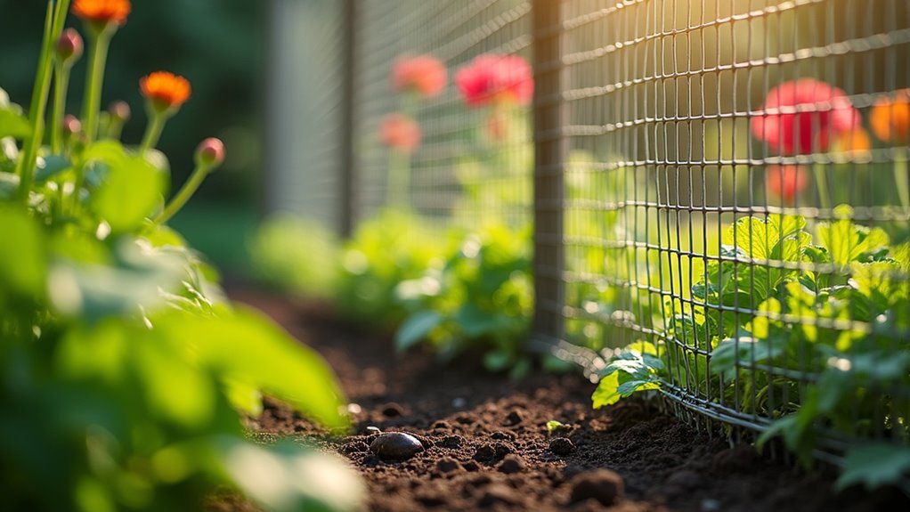 pest prevention for gardens